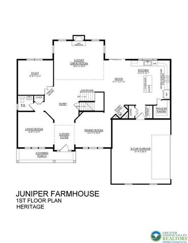 1521 Corkscrew Drive 8, Bushkill Twp, PA 18091