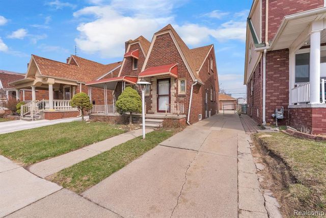 6120 Middlesex Street, Dearborn, MI 48126