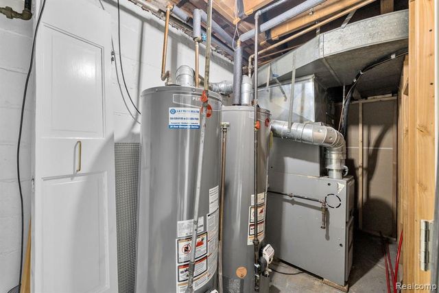 6120 Middlesex Street, Dearborn, MI 48126