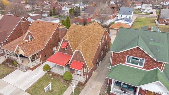 6120 Middlesex Street, Dearborn, MI 48126