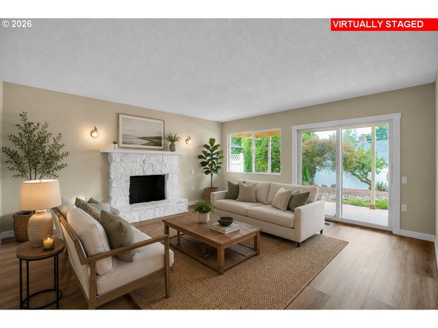 12388 Sw KING GEORGE Dr, Portland, OR 97224
