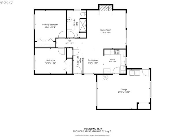 12388 Sw KING GEORGE Dr, Portland, OR 97224