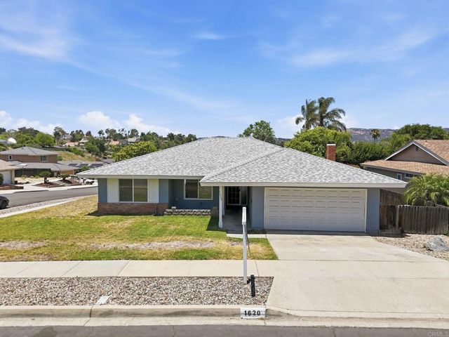 1620 Kenora Drive, Escondido, CA 92027