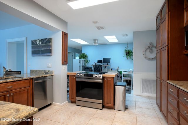 650 Verbenia Drive, Satellite Beach, FL 32937