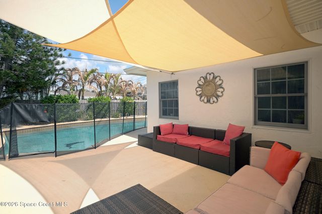 650 Verbenia Drive, Satellite Beach, FL 32937