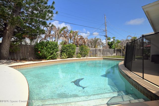 650 Verbenia Drive, Satellite Beach, FL 32937