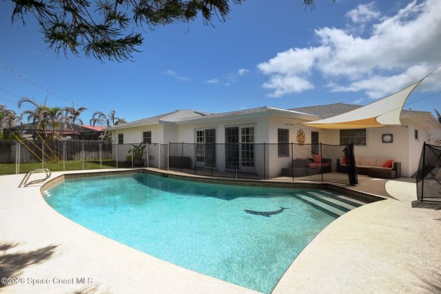 650 Verbenia Drive, Satellite Beach, FL 32937