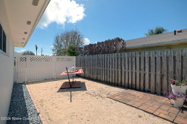 650 Verbenia Drive, Satellite Beach, FL 32937
