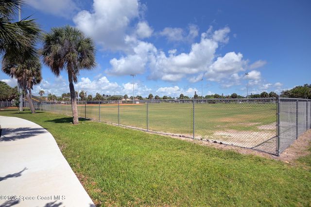 650 Verbenia Drive, Satellite Beach, FL 32937