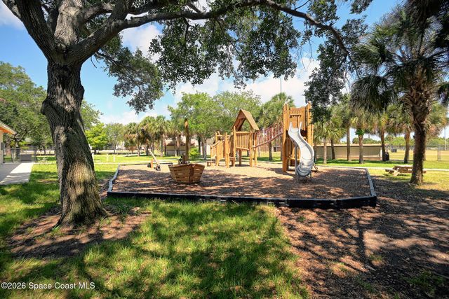 650 Verbenia Drive, Satellite Beach, FL 32937