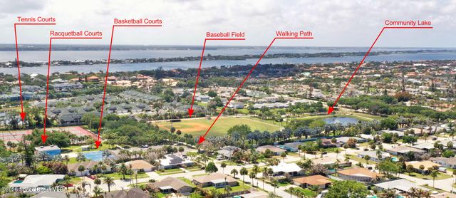 650 Verbenia Drive, Satellite Beach, FL 32937