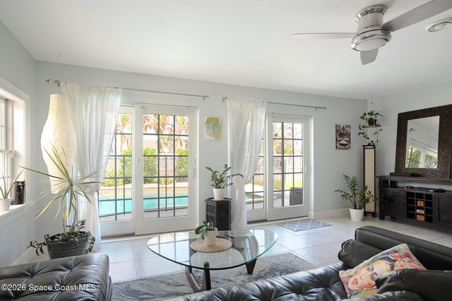 650 Verbenia Drive, Satellite Beach, FL 32937