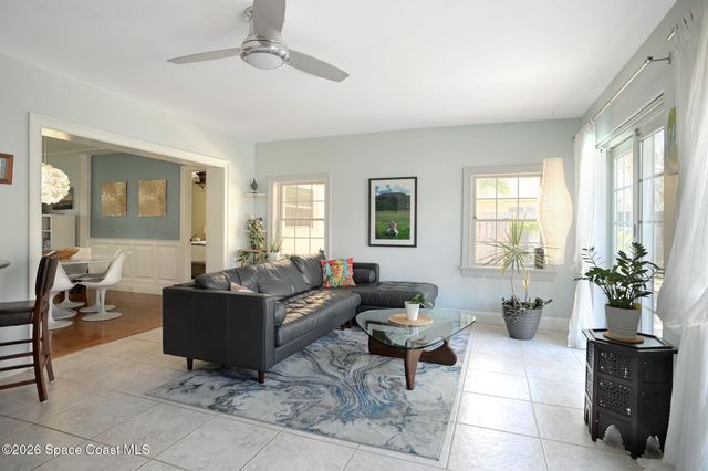 650 Verbenia Drive, Satellite Beach, FL 32937