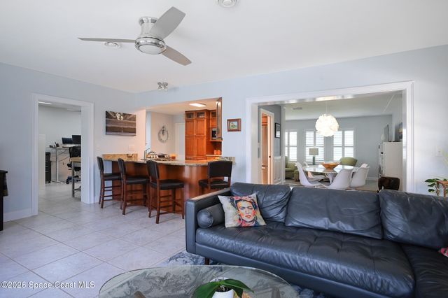 650 Verbenia Drive, Satellite Beach, FL 32937