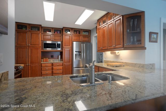 650 Verbenia Drive, Satellite Beach, FL 32937