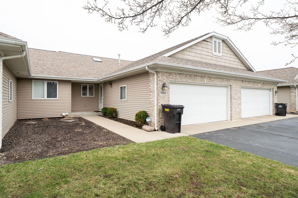 7105 Baltic Drive Sw, Byron Twp, MI 49315