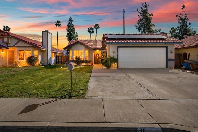 530 Boston Street, Hemet, CA 92545