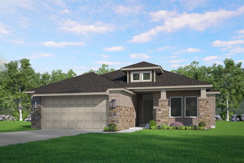 3905 Eureka Drive, Norman, OK 73069