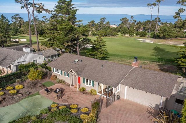 1029 Broncho Road, Pebble Beach, CA 93953