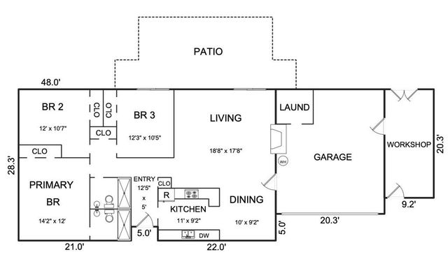 1029 Broncho Road, Pebble Beach, CA 93953