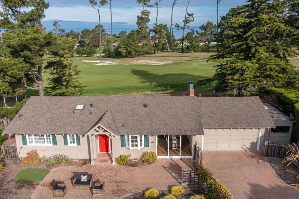 1029 Broncho Road, Pebble Beach, CA 93953