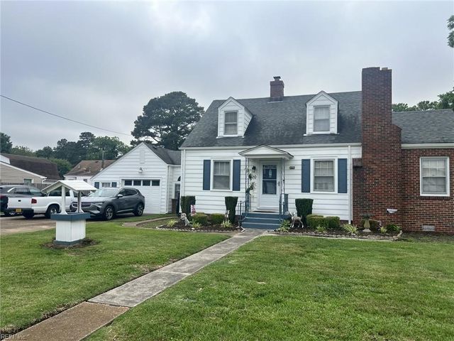 820 Gay AVE, Portsmouth, VA 23701