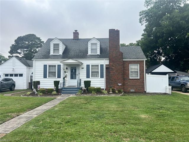 820 Gay AVE, Portsmouth, VA 23701