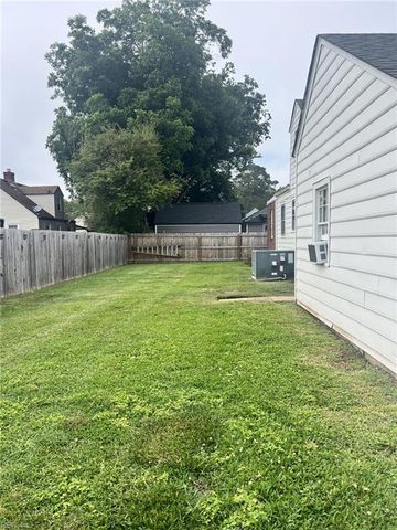820 Gay AVE, Portsmouth, VA 23701
