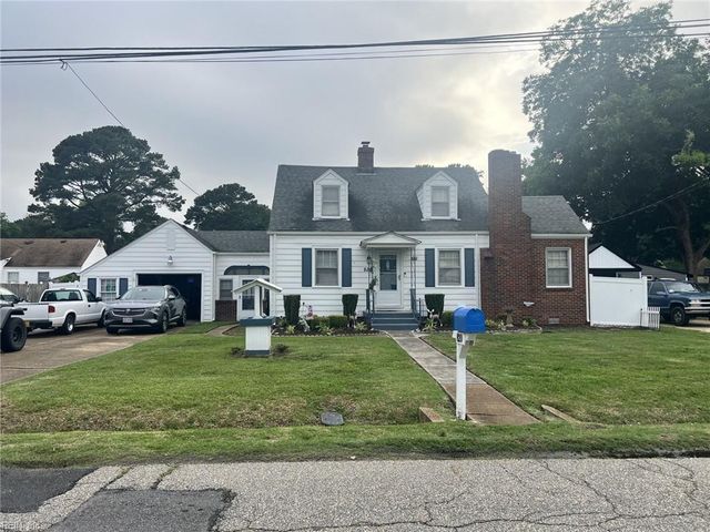 820 Gay AVE, Portsmouth, VA 23701