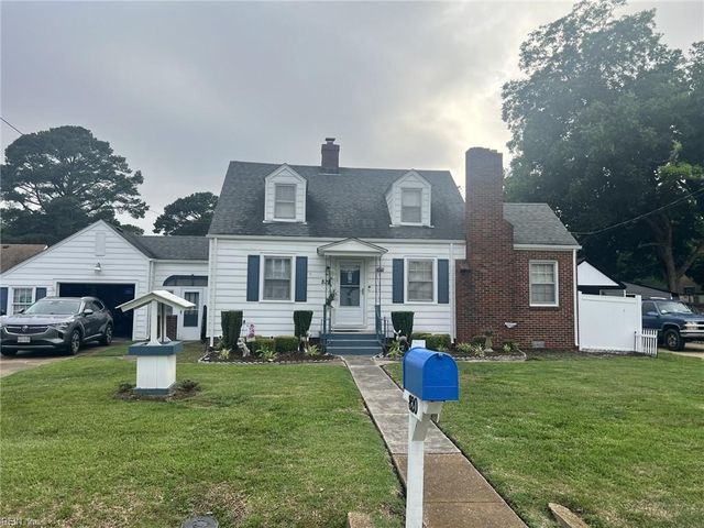 820 Gay AVE, Portsmouth, VA 23701