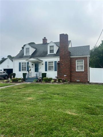 820 Gay AVE, Portsmouth, VA 23701