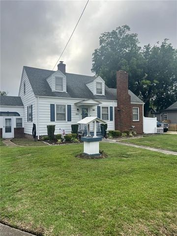 820 Gay AVE, Portsmouth, VA 23701