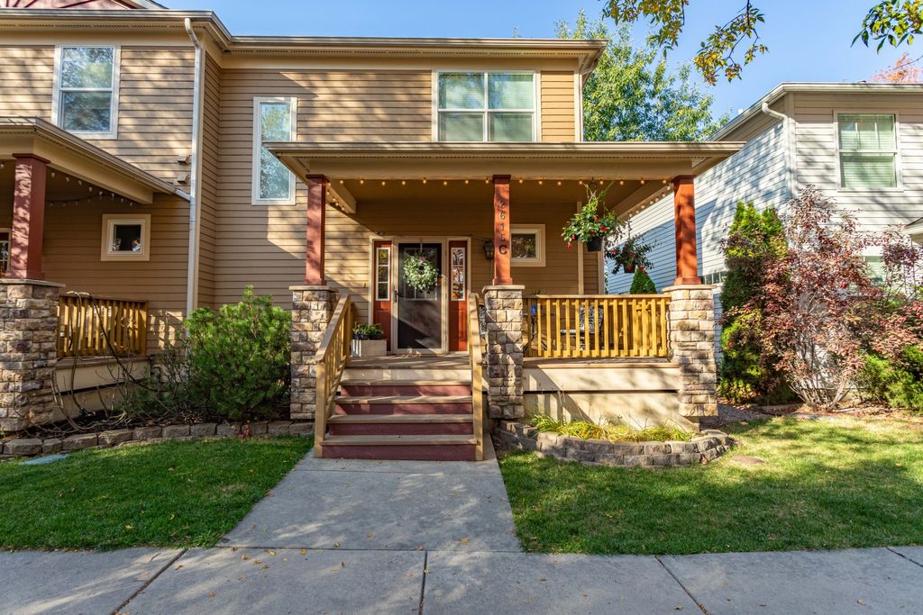 Image 1 of property listing at 2615 O'Shaughnesy Street C, Missoula, MT 59808