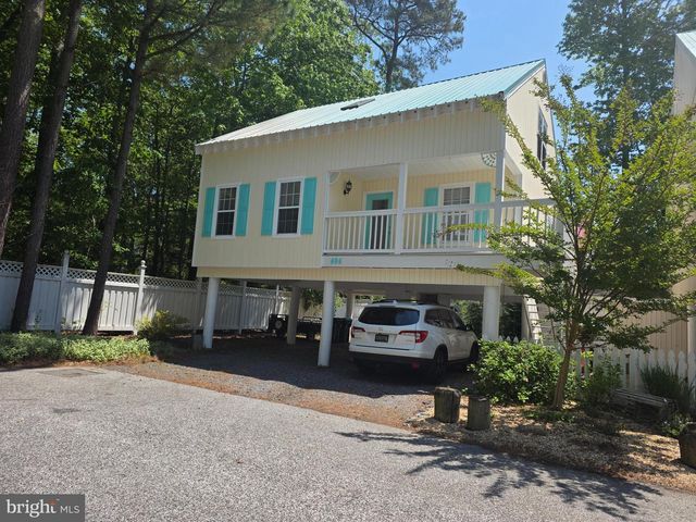 606 ARTHURSTOWN RD, Bethany Beach, DE 19930