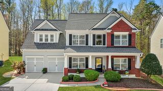 2325 Village Green Drive, Fairburn, GA 30213