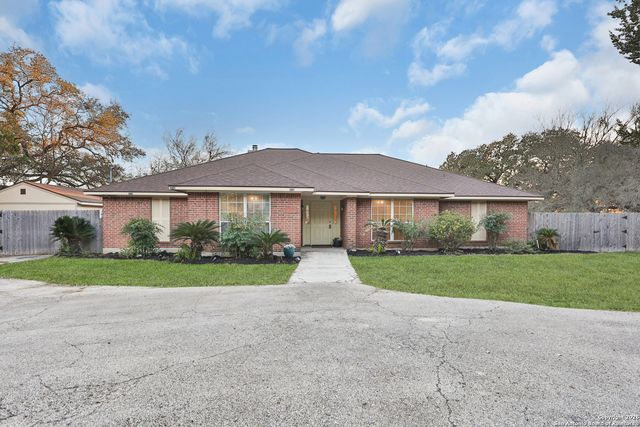 9618 Geronimo Path, San Antonio, TX 78254