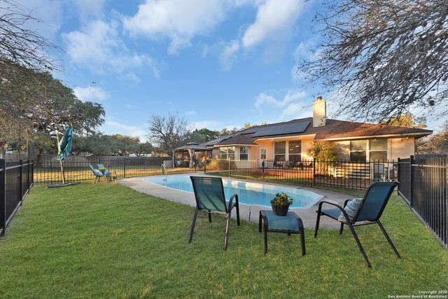 9618 Geronimo Path, San Antonio, TX 78254