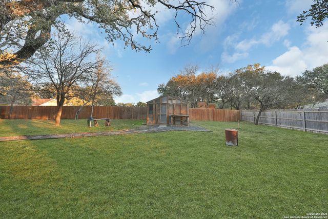 9618 Geronimo Path, San Antonio, TX 78254