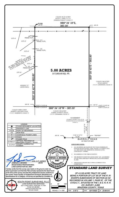 875 Barrell Road, Alvin, TX 77511