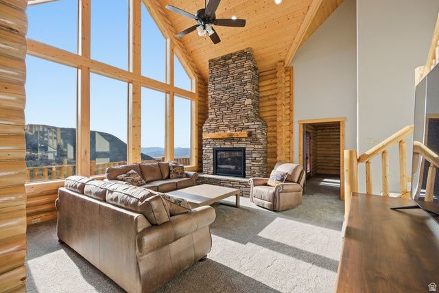 2008 S HIGH CEDAR HIGHLANDS DR, Cedar City, UT 84720