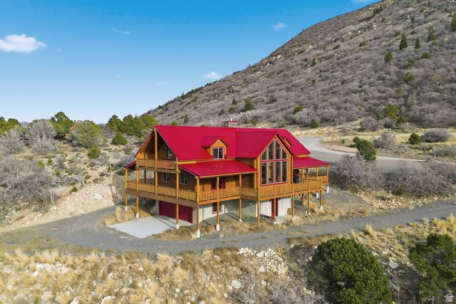 2008 S HIGH CEDAR HIGHLANDS DR, Cedar City, UT 84720