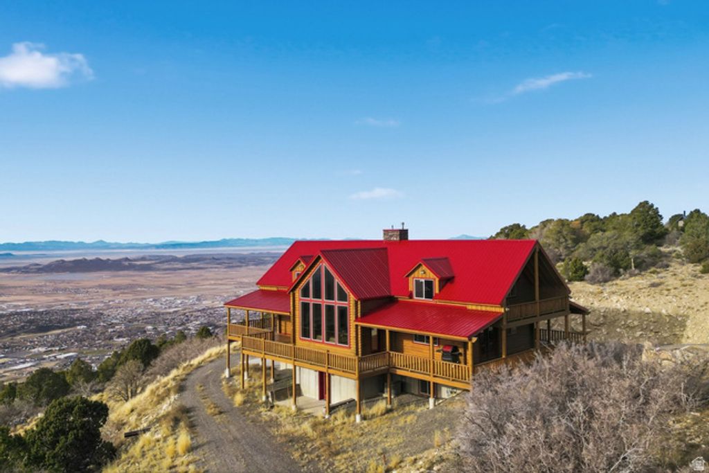 2008 S HIGH CEDAR HIGHLANDS DR, Cedar City, UT 84720