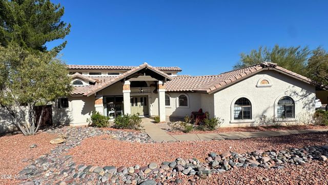15534 E THISTLE Drive, Fountain Hills, AZ 85268