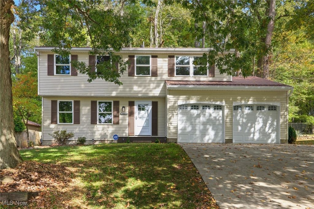 3460 Spindle Street NW, Massillon, OH 44646