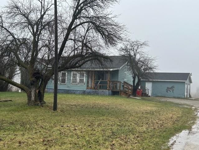 4814 Carpenter Road, Grant Twp, MI 48763