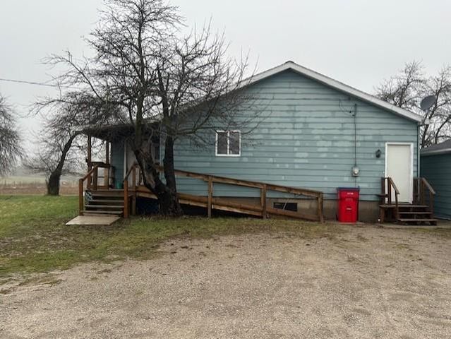 4814 Carpenter Road, Grant Twp, MI 48763