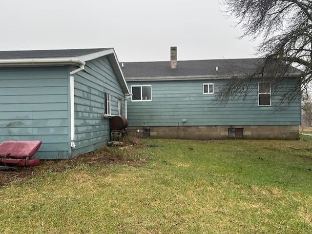 4814 Carpenter Road, Grant Twp, MI 48763