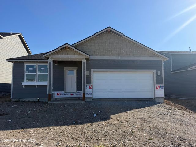 5423 W Homeward Bound Blvd, Coeur d'Alene, ID 83815 property photo