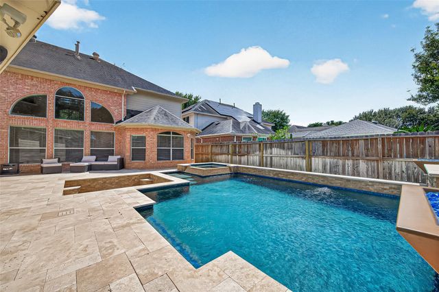 4110 Walkabout Circle, Missouri City, TX 77459