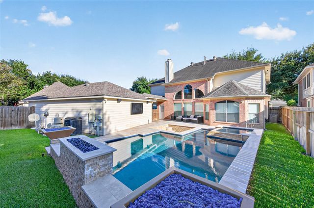 4110 Walkabout Circle, Missouri City, TX 77459